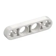 Technic Beam 1 x 4 Thin, White