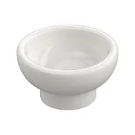 Equipment Dish / Bowl [Plain], White