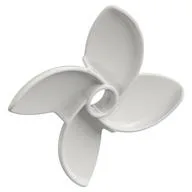 Duplo Mill/Propeller, White