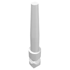 Equipment Wand [Individual], White