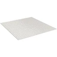 Baseplate 32 x 32, White