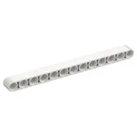 Technic Beam 1 x 13 Thick, White