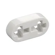Technic Beam 1 x 2 Thin, White