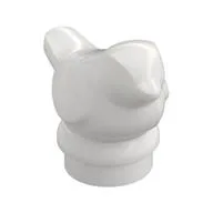 Animal, Bird, Small [Plain], White