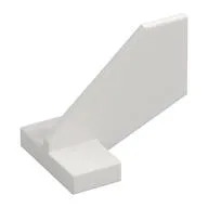 Tail Shuttle - Small, White