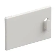 Cupboard 2 x 3 x 2 Door, White