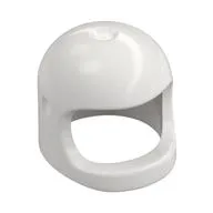 Helmet Classic, New Mold 2019, White