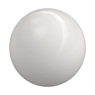 Ball 19mm, White