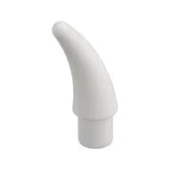 Animal Body Part, Barb / Claw / Tooth / Talon / Horn, Small, White