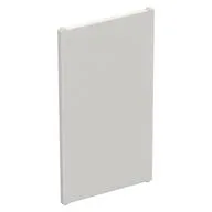 Glass for Window 1 x 4 x 6, White
