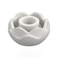 Plant, Flower, Peony Rose with 2 Layers, White