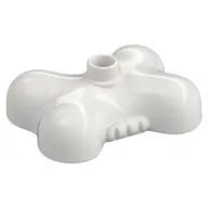 Duplo Food Bone, White