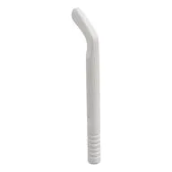 Sports Hockey Stick, Round Shaft, White