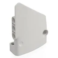 Technic Panel Fairing #14 Large Short Smooth, Side B, White