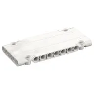 Technic Panel 5 x 11 x 1, White