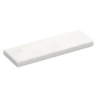 Tile 2 x 6, White