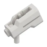 Launcher, Weapon Gun / Blaster / Shooter Square, White