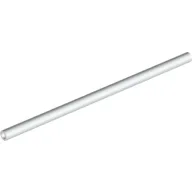 Hose Rigid 3mm D. 9L / 7.2cm, White