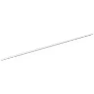 Hose Rigid 3mm D. 21L / 16.8cm, White