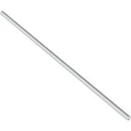 Hose Rigid 3mm D. 22L / 17.6cm, White
