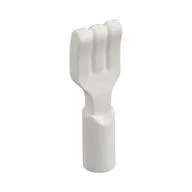 Equipment Cutlery - Fork, White