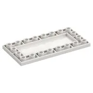 Tile Special 4 x 8 Inverted, White