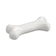 Animal Body Part, Dog Bone [Short], White