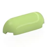 Brick Round, Curved Triple 1 x 4 x 1, Yellowish Green