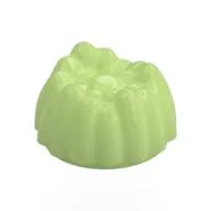 Hair Small Tuft, Yellowish Green