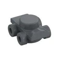 Sports Roller Skate, Flat Silver