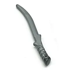 Weapon Sword Elvish, Flat Silver
