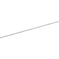 Hose Rigid 3mm D. 43L, Flat Silver