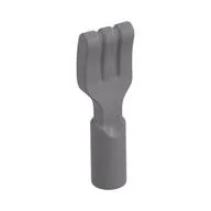 Equipment Cutlery - Fork, Flat Silver
