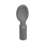 Equipment Cutlery - Spoon, Flat Bottom, Flat Silver