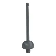 Weapon Sword / Foil / Épée, Flat Silver