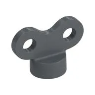 Equipment Winder Key [Toy], Flat Silver