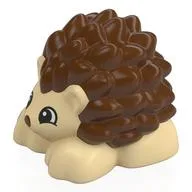 Duplo Animal Hedgehog, Tan