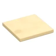 Tile 4 x 4, Tan