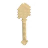 Equipment Shovel Blocky, Tan