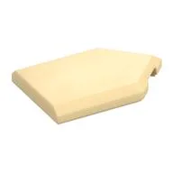 Tile Special 2 x 3 Pentagonal, Tan