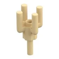 Bar, 4 Top Bars, Palm Tree Top, Tan