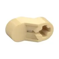 Technic Engine Crankshaft Center, Tan