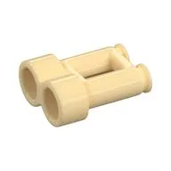 Equipment Binoculars, Tan