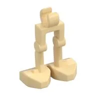 Legs Mechanical, Battle Droid, Tan