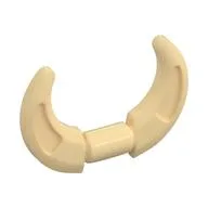 Weapon Crescent Dart (Moon Knight), Tan