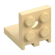 Bracket 2 x 2 - 2 x 2, Tan
