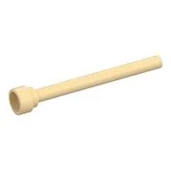 Antenna 1 x 4 with Flat Top, Tan
