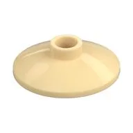 Dish 2 x 2 Inverted [Radar], Tan