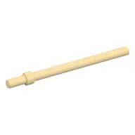 Bar 6L with Stop Ring, Tan