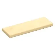 Tile 2 x 6, Tan